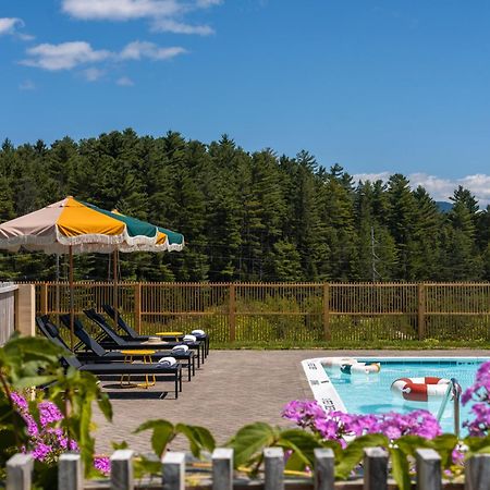 Eastwind Hotel Lake Placid Dış mekan fotoğraf