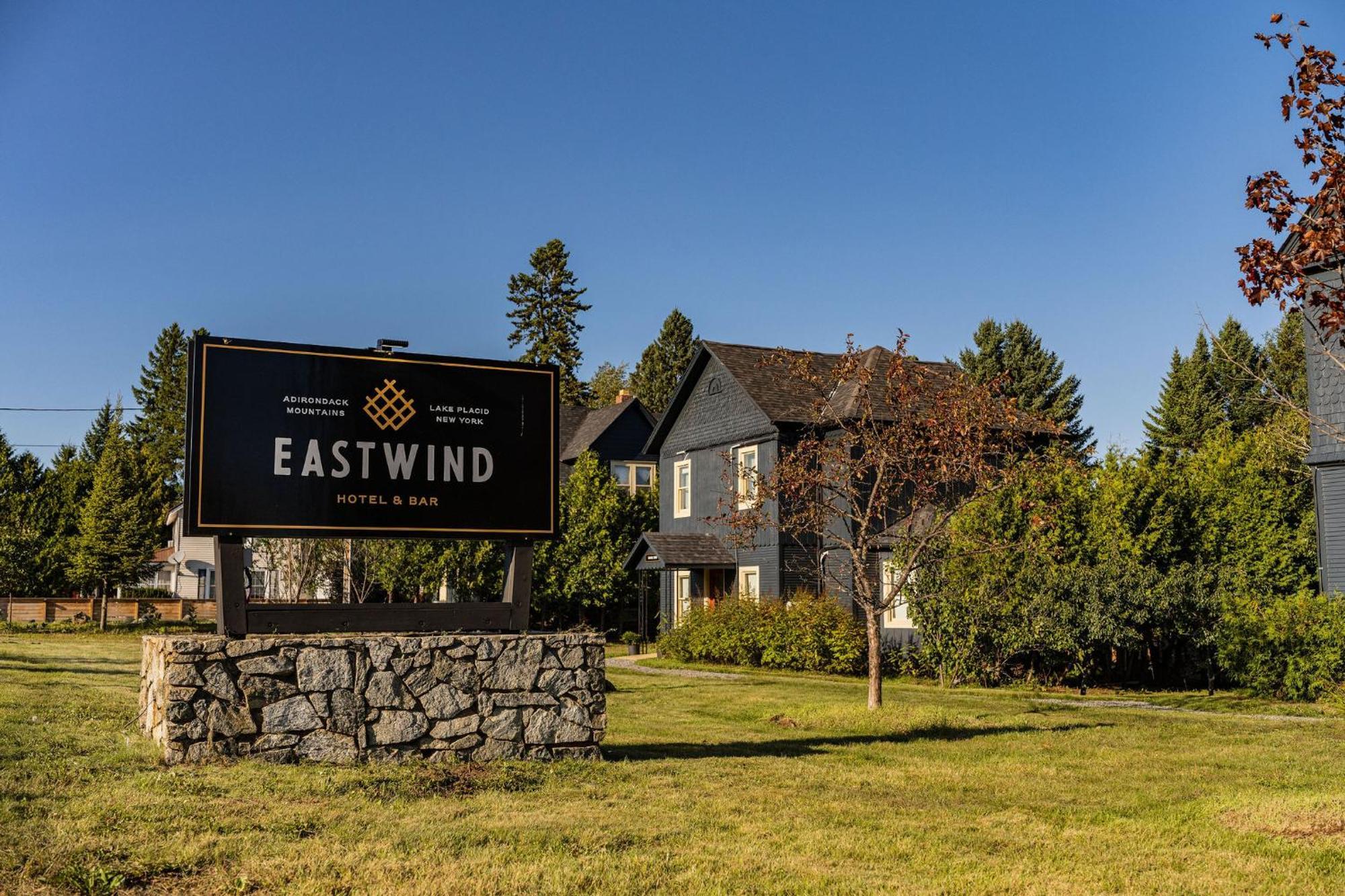 Eastwind Hotel Lake Placid Dış mekan fotoğraf