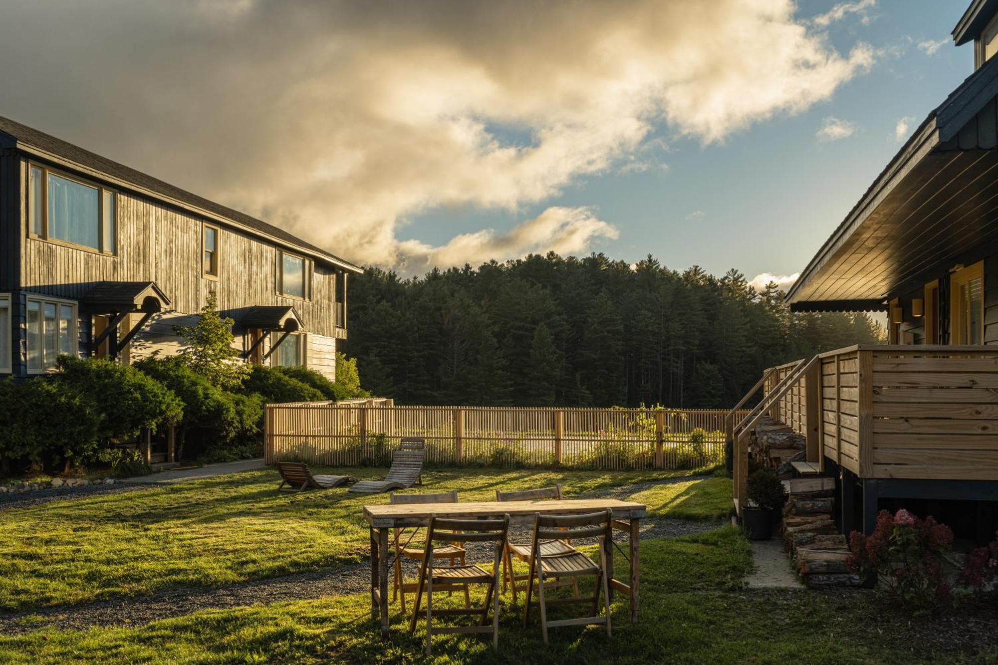 Eastwind Hotel Lake Placid Dış mekan fotoğraf