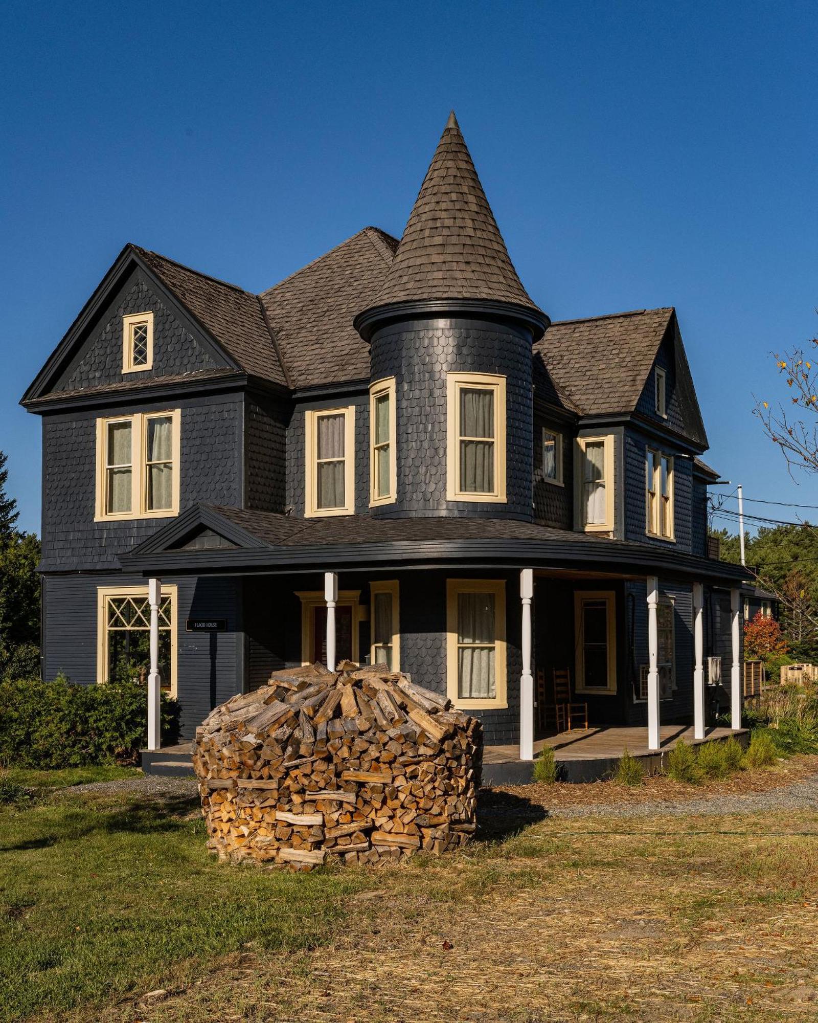 Eastwind Hotel Lake Placid Dış mekan fotoğraf