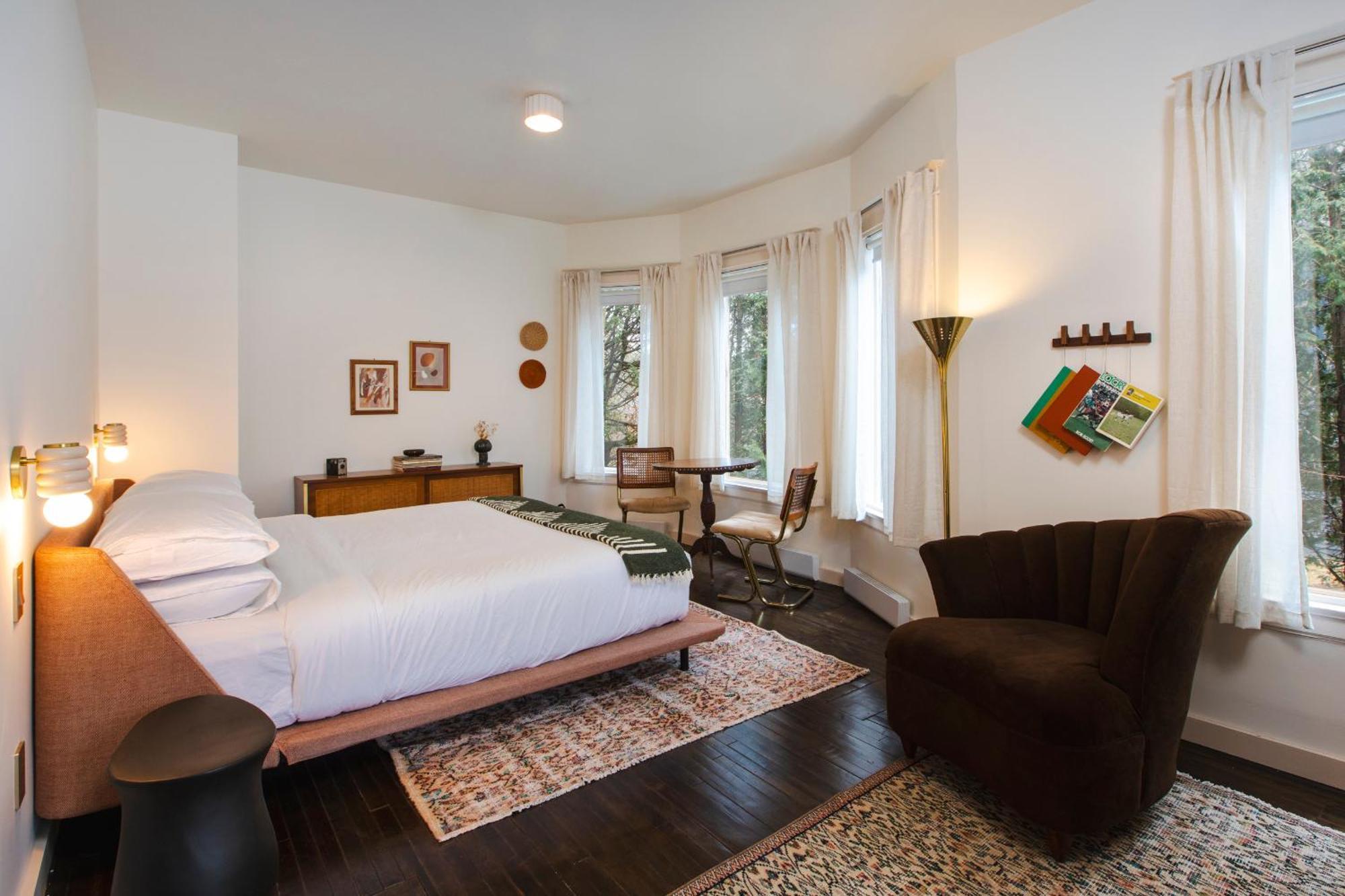 Eastwind Hotel Lake Placid Dış mekan fotoğraf
